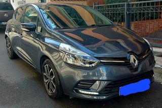 Renault Clio '17  dCi 90 Limited