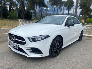 Mercedes-Benz A 200 '20  AMG LINE NIGHT PACK