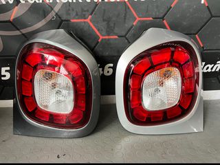 Φαναρια πίσω led για smart w453-thumb-1