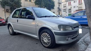 Peugeot 106 '01 1.1cc Quiksilver 1o ΧΕΡΙ !!!