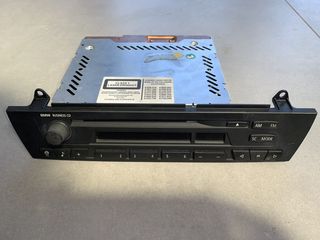 ΡΑΔΙΟΦΩΝΟ FM CD PLAYER BMW X3 E83 Z4 E85 E86 (65129173686)