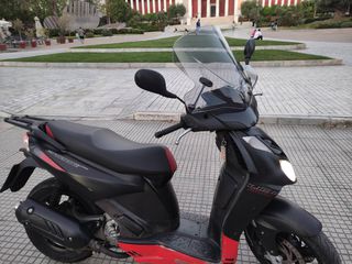 Aprilia SportCITY 300 '11 Cube 