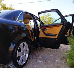 Audi A4 '04 QUATRO TURBO 193Hp/ELEGANCE/FULLEXTRA/ΔΕΡΜΑ/CLIMA/