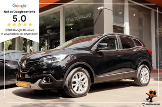 Renault Kadjar '16 1.6 DCI 130HP 4X4  PΑΝΟΡΑΜΑ EURO-6