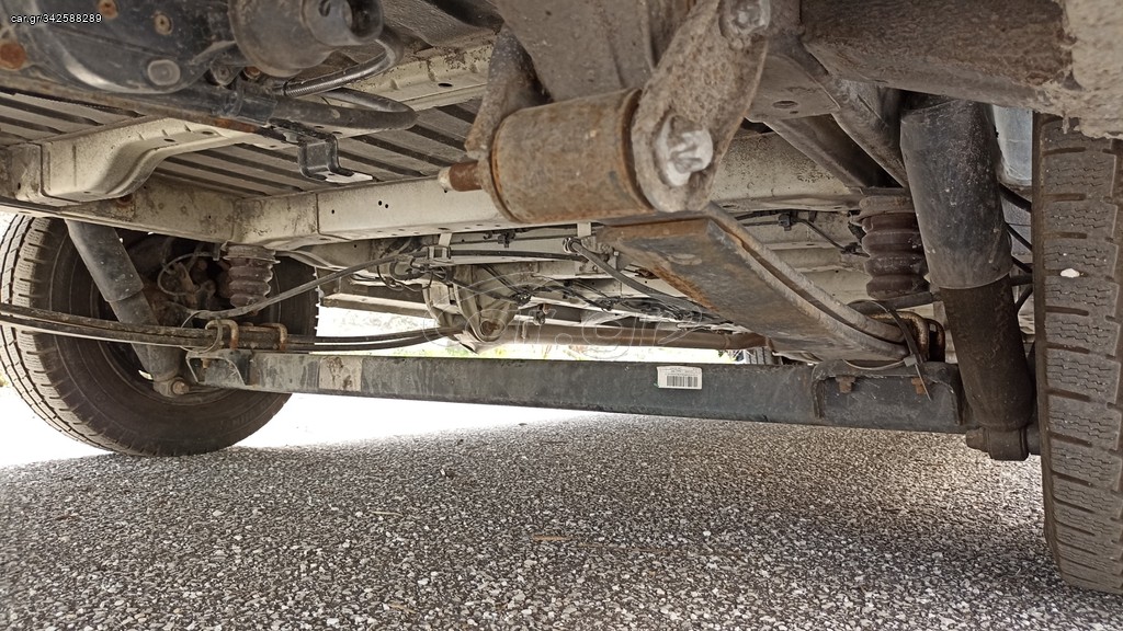 FIAT DUCATO 2.3 MULTIJET 150 (EURO 6) '14-'25 * ΑΜΟΡΤΙΣΕΡ ΕΡΓΟΣΤΑΣΙΑΚΟ ΠΙΣΩ ΔΕΞΙ *ΑΝΤΑΛΛΑΚΤΙΚΑ SUVparts - AUTOplace*
