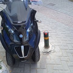 Piaggio MP3 400 LT '09  55 S