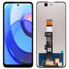 Οθόνη Motorola Moto E30/E40 OEM LCD & Touch Black