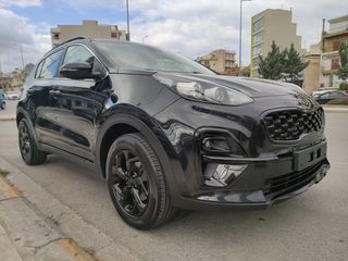 Kia Sportage '21 1.6 CRDi DCT7 MHEV BLACK EDITION