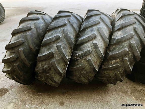 MICHELIN  X 335/80 R 20 (12.5R20) X M27