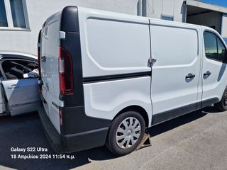 Ολόκληρο αυτοκίνητο OPEL VIVARO -thumb-1
