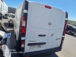 Ολόκληρο αυτοκίνητο OPEL VIVARO -thumb-2
