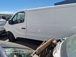 Ολόκληρο αυτοκίνητο OPEL VIVARO -thumb-3