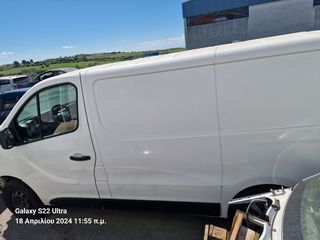 Ολόκληρο αυτοκίνητο OPEL VIVARO -thumb-4