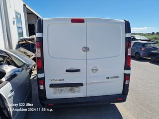 Ολόκληρο αυτοκίνητο OPEL VIVARO -thumb-7