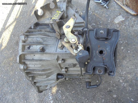 Σασμάν 2WD Χειροκίνητο  MERCEDES VITO (W638) (1996-2004)  638260  diesel, με τρομπάκι μέσα, παρέχεται εγγύηση ΚΑΛΗΣ ΛΕΙΤΟΥΡΓΙΑΣ