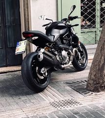 Ducati Monster 821 '19 dark