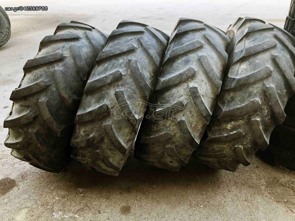 MICHELIN X 335/80 R 20 (12.5R20)  X M27