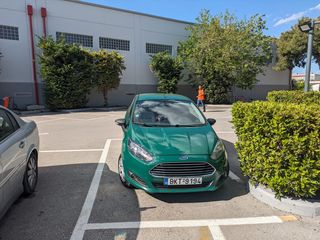 Ford Fiesta 2015 1.5 TDCi Trend