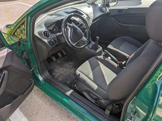 Ford Fiesta 2015 1.5 TDCi Trend-thumb-9