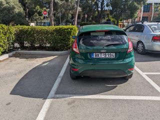 Ford Fiesta 2015 1.5 TDCi Trend-thumb-2