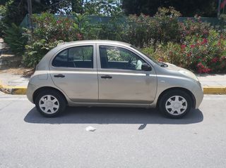 Nissan Micra '04 K12F