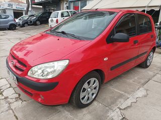 Hyundai Getz '07 1.100 cc 5-ΘΥΡΟ FACELIFT ΒΟΟΚ SERVICE