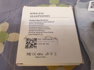 Bluetooth Hands-Free (Android-Ios) με ποσοστό Μπαταρίας-thumb-1