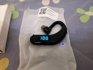 Bluetooth Hands-Free (Android-Ios) με ποσοστό Μπαταρίας-thumb-4