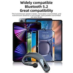 Bluetooth Hands-Free (Android-Ios) με ποσοστό Μπαταρίας-thumb-10