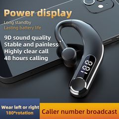 Bluetooth Hands-Free (Android-Ios) με ποσοστό Μπαταρίας-thumb-16