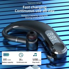Bluetooth Hands-Free (Android-Ios) με ποσοστό Μπαταρίας-thumb-18
