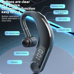 Bluetooth Hands-Free (Android-Ios) με ποσοστό Μπαταρίας-thumb-20