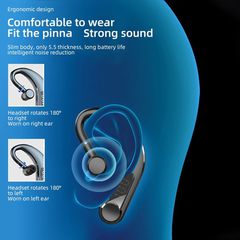 Bluetooth Hands-Free (Android-Ios) με ποσοστό Μπαταρίας-thumb-22