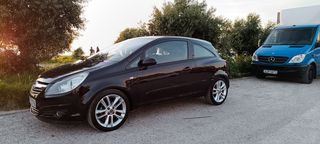 Opel Corsa '07