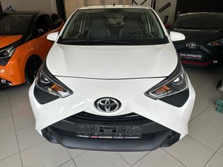 Toyota Aygo '19 25800χλμ αριστο