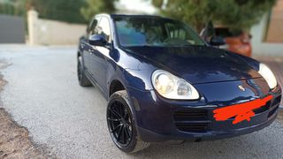 Porsche Cayenne '04 Look turbo