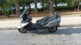 Suzuki AN 650 Burgman '07 EXECUTIVE ABS ΜΕ ΓΕΝΙΚΟ ΣΕΡΒΙΣ