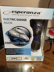 Esperanza razor electric shaver 