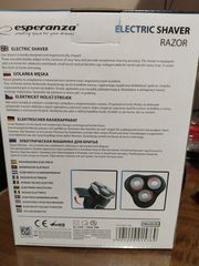 Esperanza razor electric shaver -thumb-1