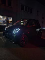 Smart ForTwo '16  cabrio 1.0 prime