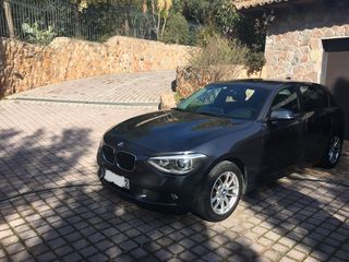 Bmw 116 '14 Efficient Dynamics