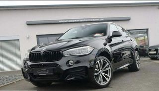 Bmw X6 '18 XDRIVE M40D 