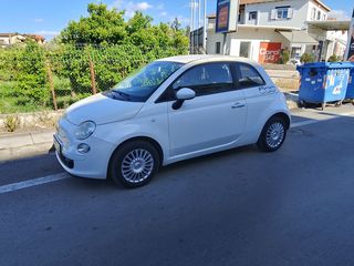 Fiat 500e '09