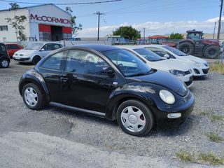 Volkswagen Beetle (New) '02
