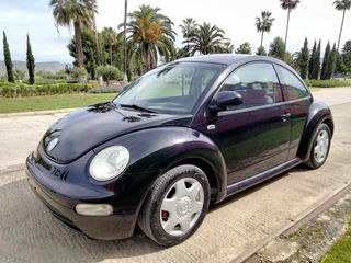 Volkswagen Beetle (New) '02