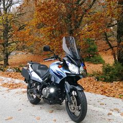 Suzuki V-Strom 650 '06