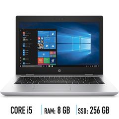 Hp ProBook 640 G4  – Μεταχειρισμένο laptop – Core i5 8th– 8gb ram – 256gb ssd | |