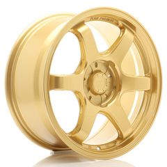 Japan Racing Wheels SL03 Gold 17*8