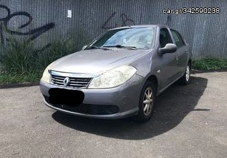 RENAULT THALIA  2008–2012
