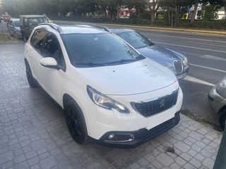 Peugeot 2008 '17 EHDI 1οΧΕΡΙ ΕΛΛΗΝΙΚΟ ΒΙΒΛΙΟ EURO6 ΕΛΑΣΤΙΚΑ 23